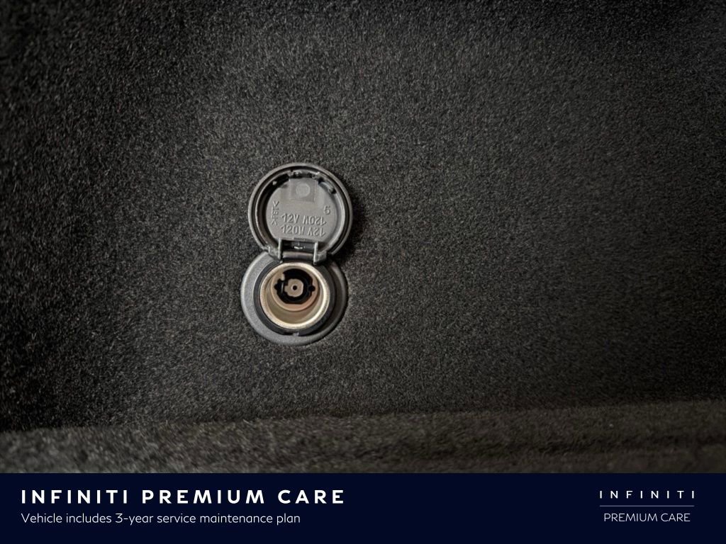 New 2026 INFINITI QX60 Luxe FWD image 36