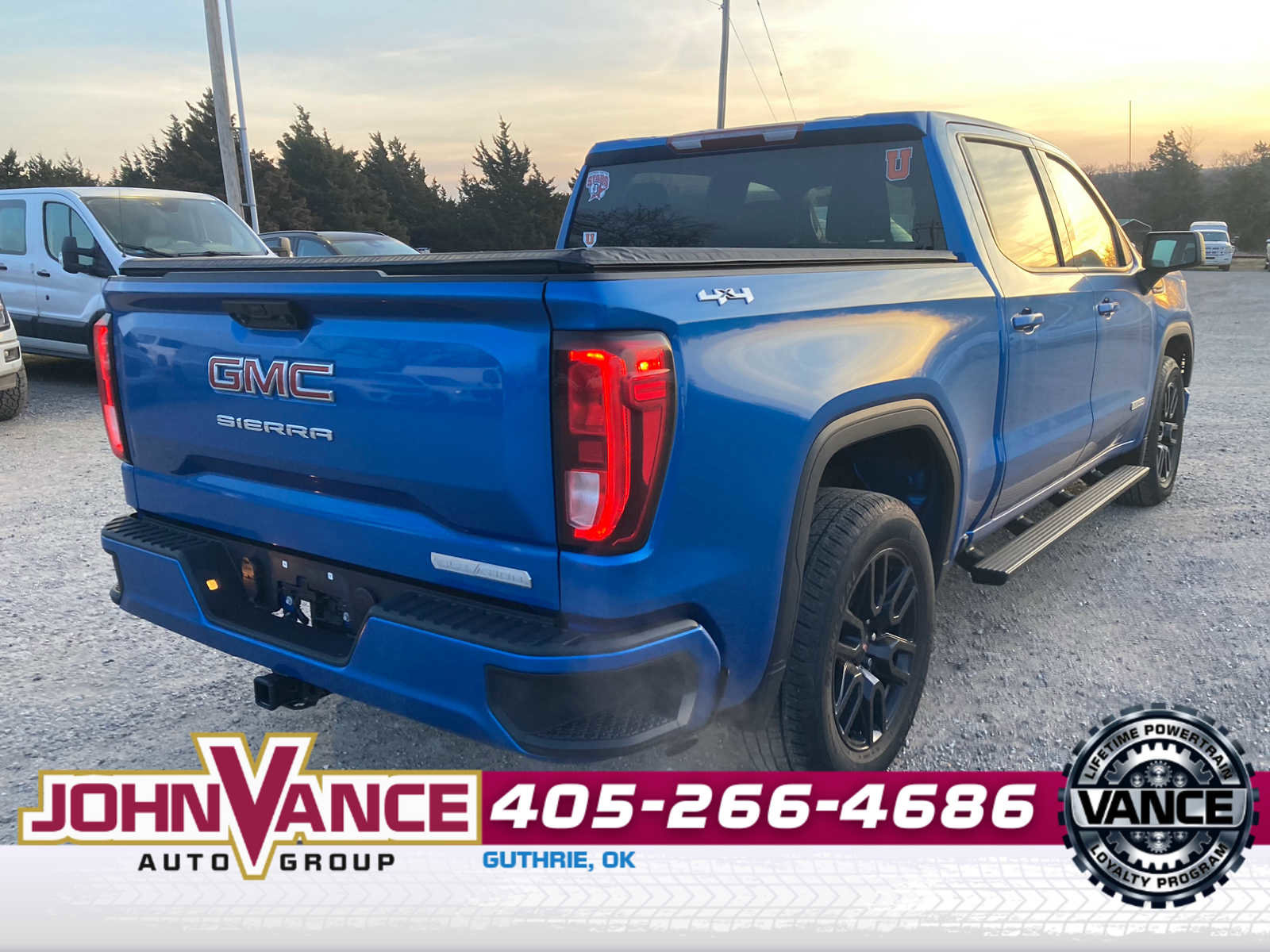 Used 2023 GMC Sierra 1500 Elevation image 7