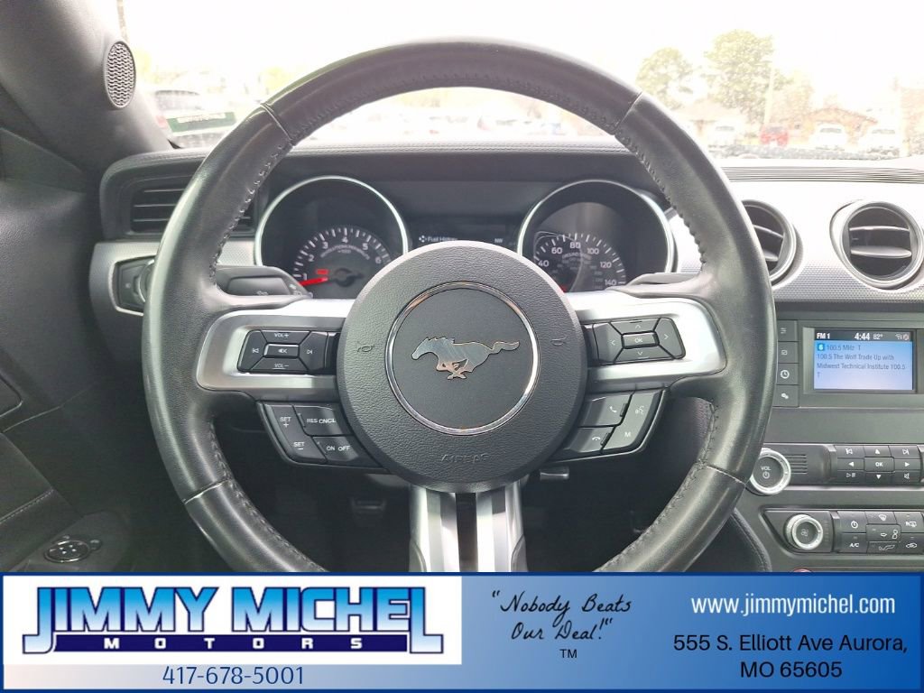 Used 2019 Ford Mustang GT image 8