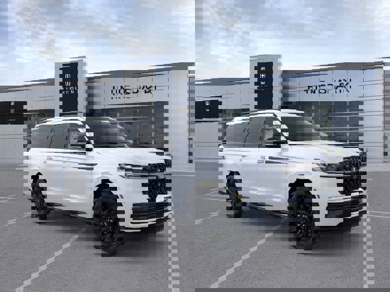 New 2025 Lincoln Navigator L Reserve w/ Jet Appearance Package image 7