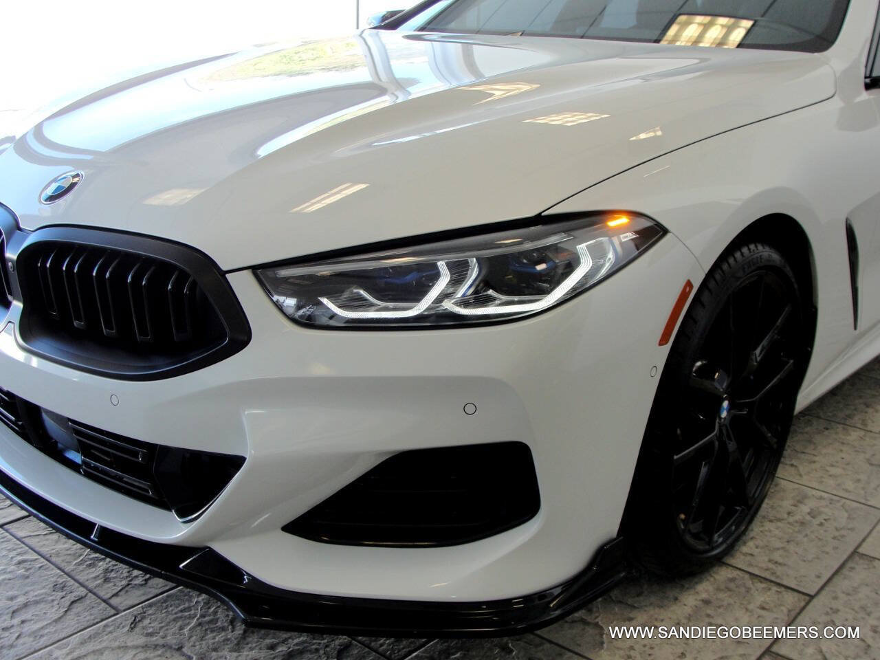 Used 2023 BMW 840i Gran Coupe RWD image 50