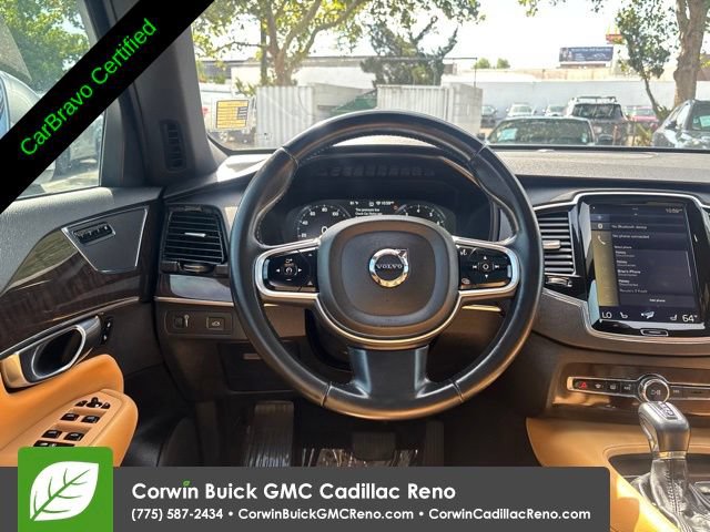 Used 2017 Volvo XC90 T6 Momentum w/ Vision Package AWD/4WD image 32