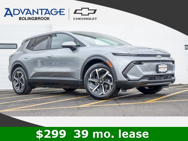 New 2026 Chevrolet Equinox EV LT w/ Comfort Package