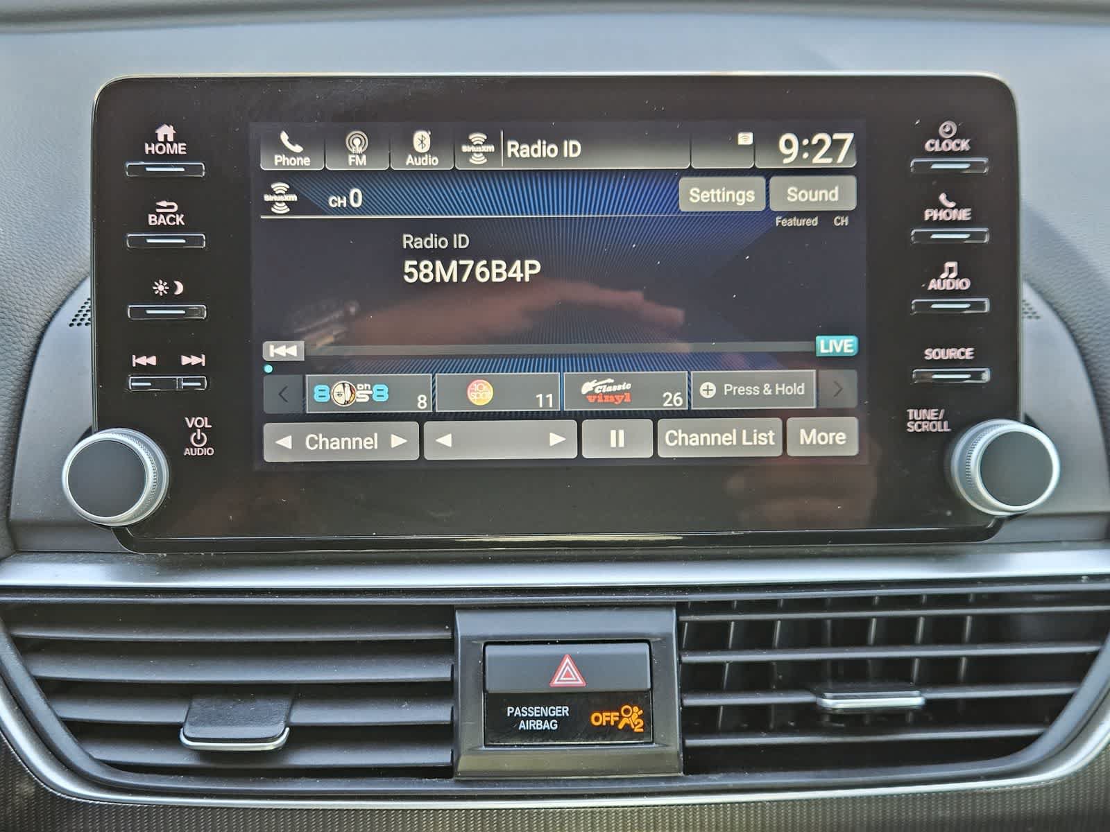 Used 2022 Honda Accord Sport image 15