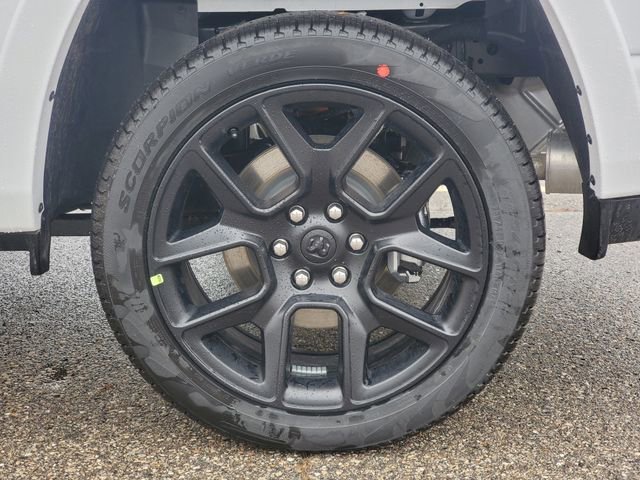 New 2026 RAM 1500 Laramie w/ Night Edition AWD/4WD image 5