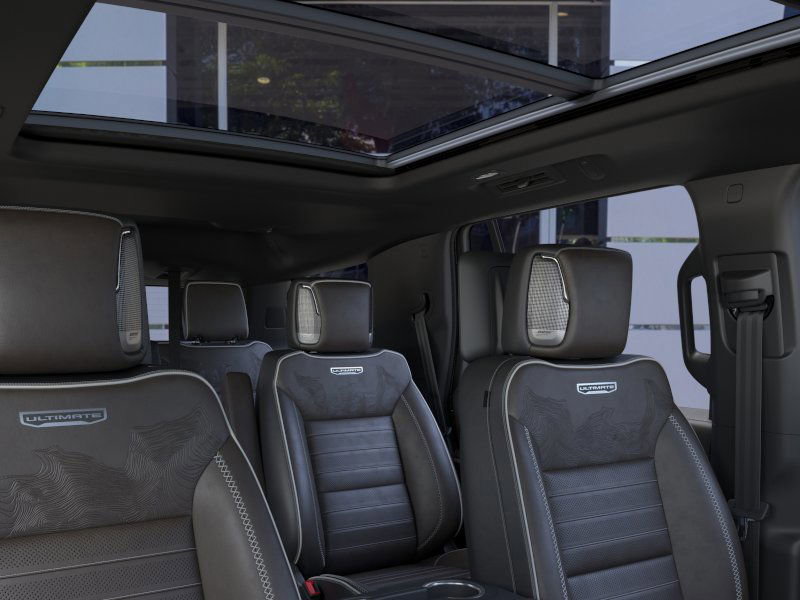 New 2026 GMC Yukon Denali Ultimate image 24