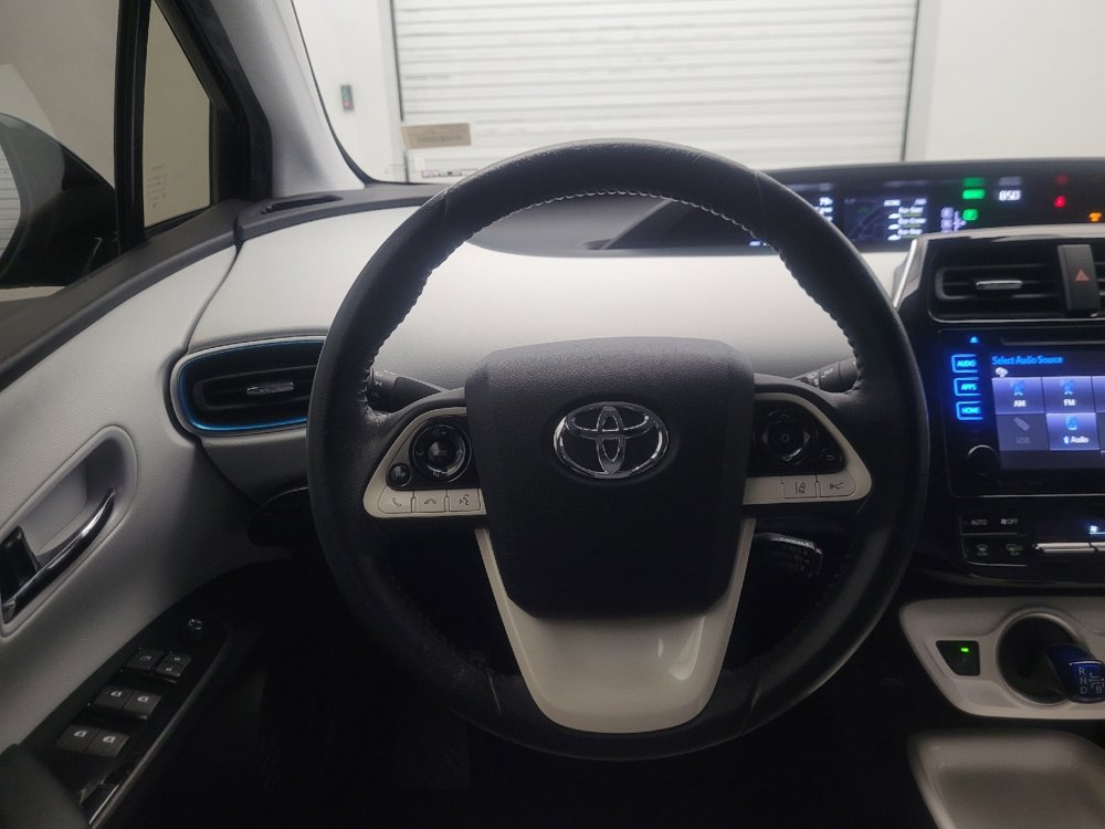 Used 2017 Toyota Prius Prime Plus w/ Carpet Mat Package image 22