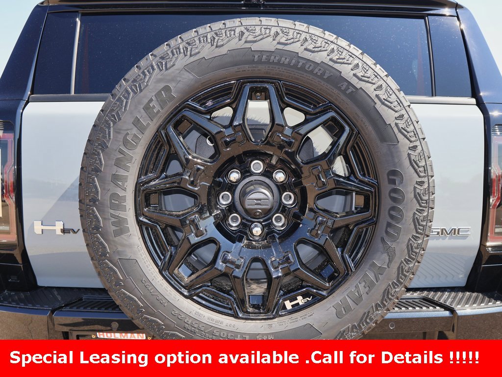 New 2026 GMC Hummer EV SUV image 39