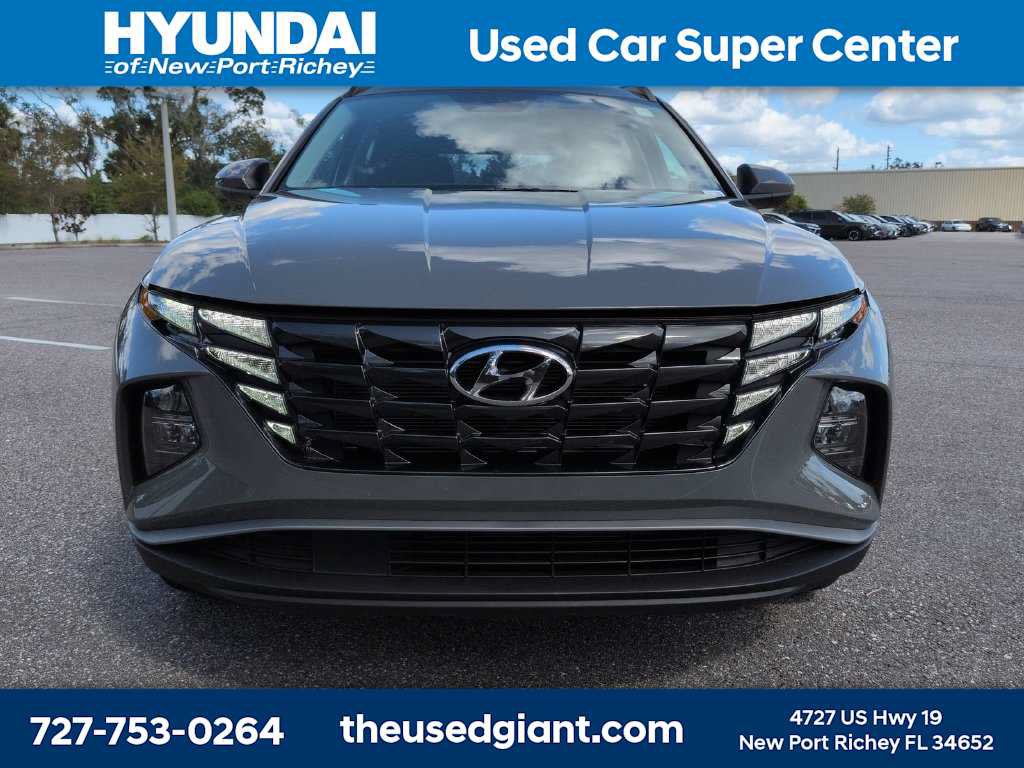 Used 2024 Hyundai Tucson SEL FWD image 7