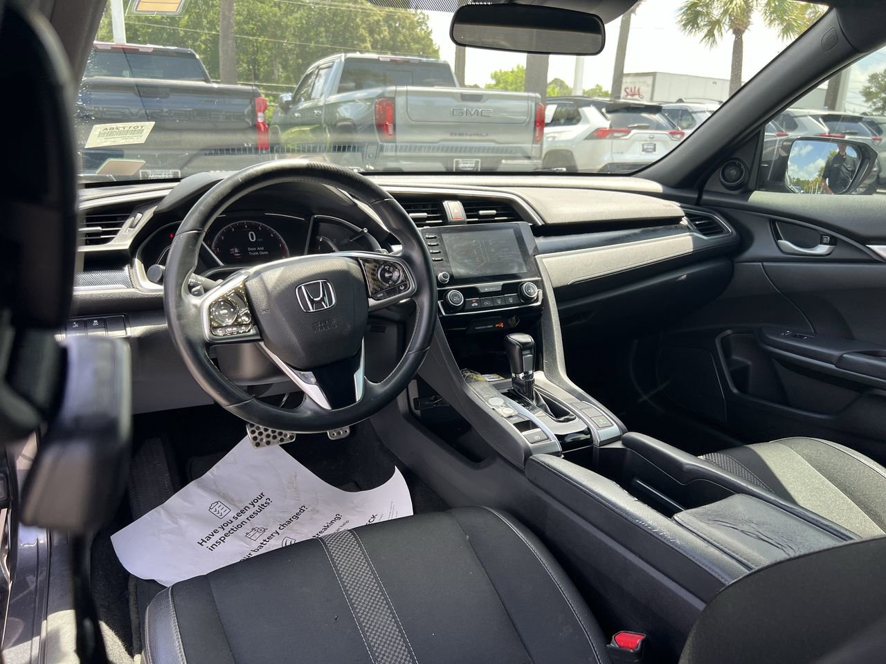 Used 2019 Honda Civic Sport image 30