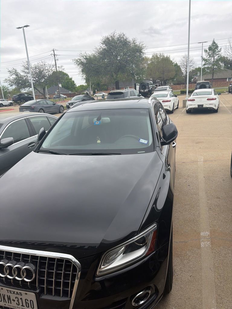 Used 2017 Audi Q5 2.0T Premium Plus w/ Technology Package image 15