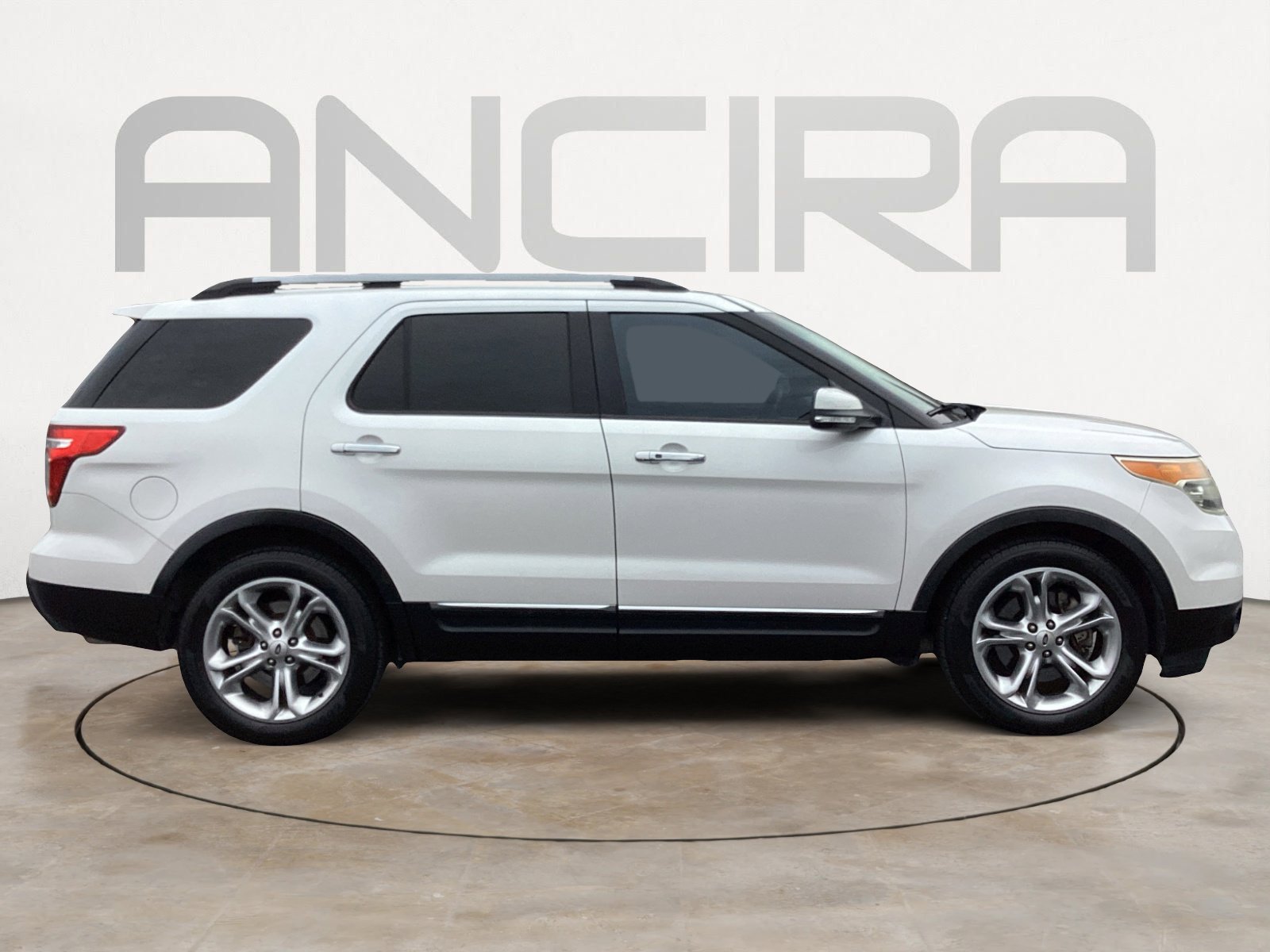 Used 2014 Ford Explorer Limited w/ Equipment Group 301A image 14
