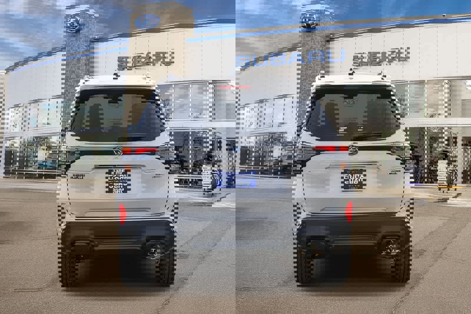 New 2026 Subaru Forester Touring image 3