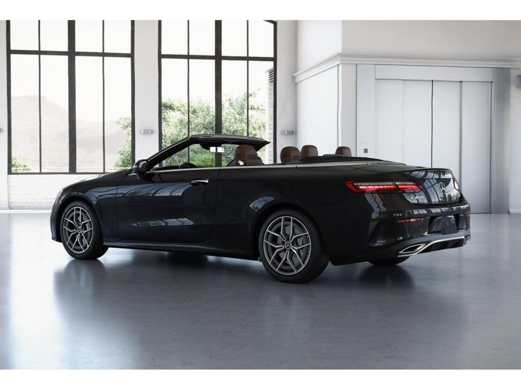 Used 2023 Mercedes-Benz E 450 4MATIC Cabriolet image 31