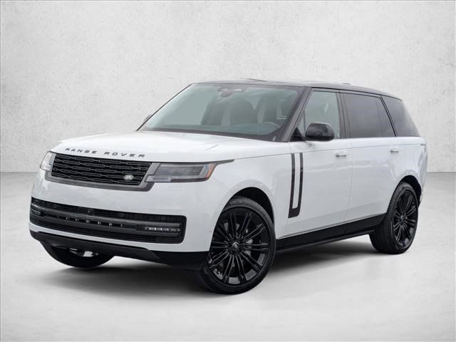 New 2025 Land Rover Range Rover Long Wheelbase SE image 1