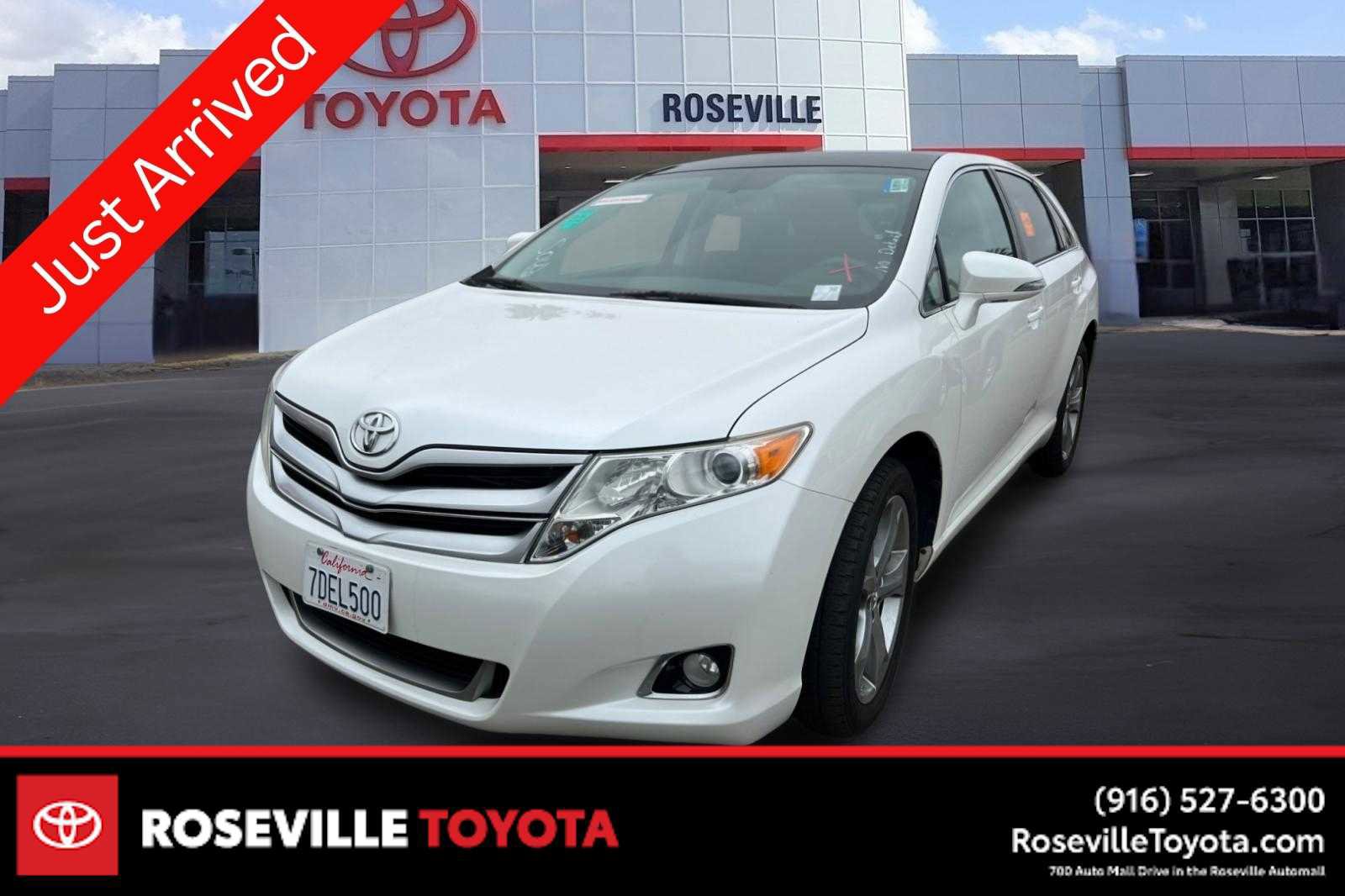 Used 2013 Toyota Venza LE