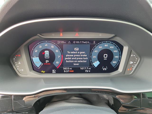 Used 2025 Audi Q3 2.0T Premium image 25