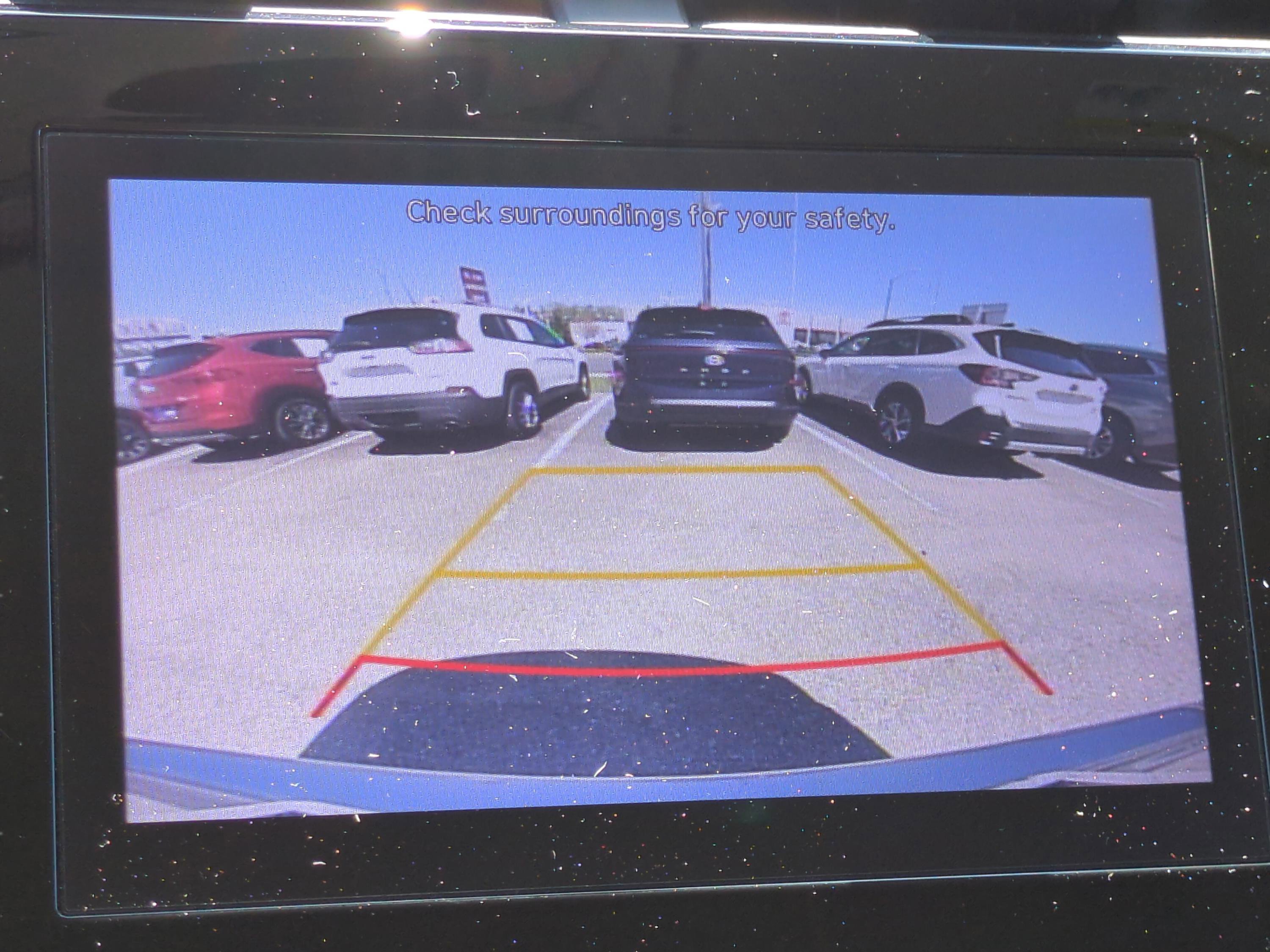 Certified 2022 Hyundai Tucson SEL w/ Cargo Package image 19