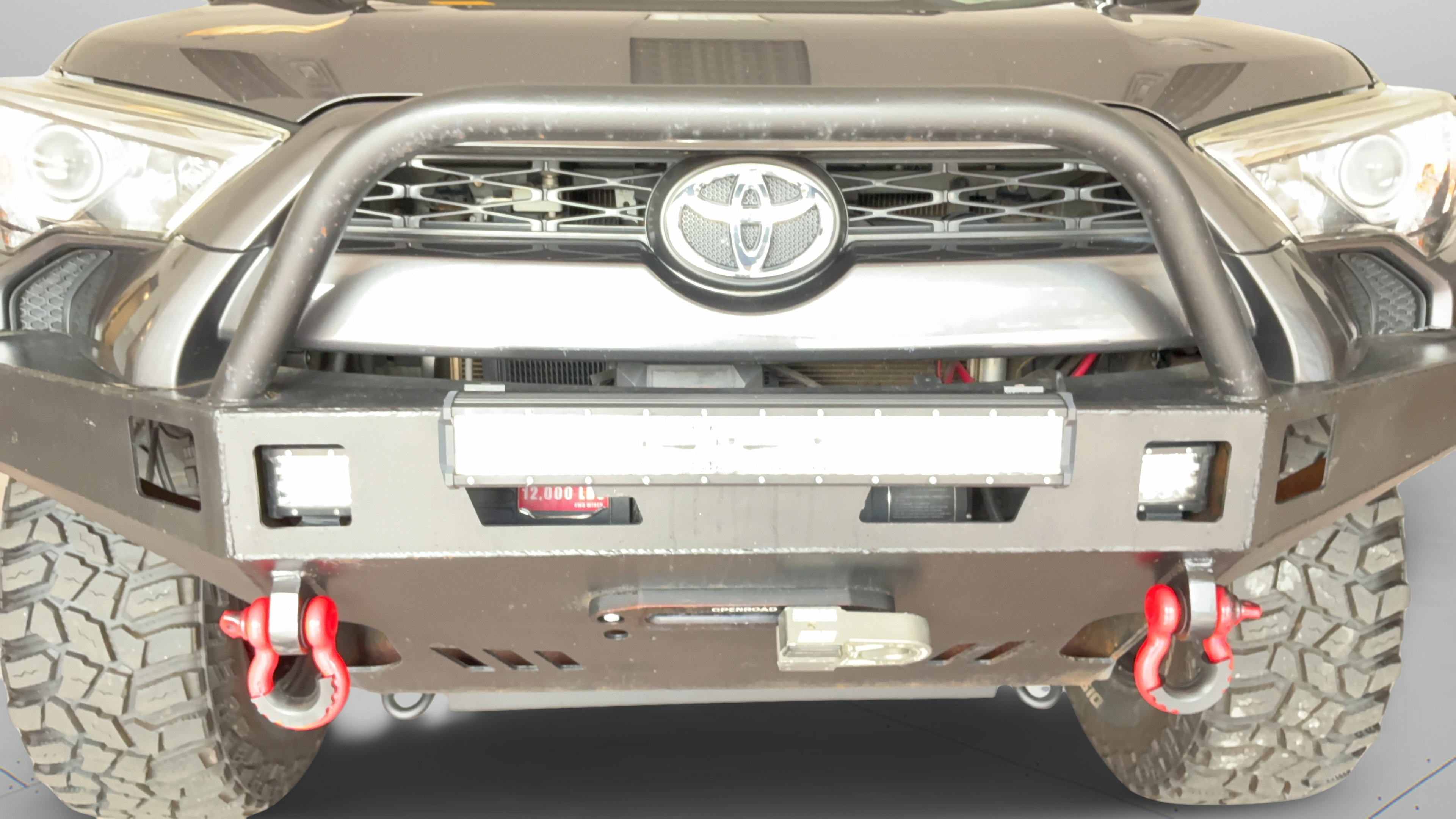 Used 2018 Toyota 4Runner TRD Off-Road w/ TRD Performance Package AWD/4WD image 48