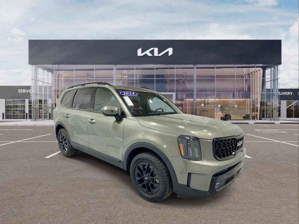 Used 2024 Kia Telluride SX Prestige X-Pro image 2