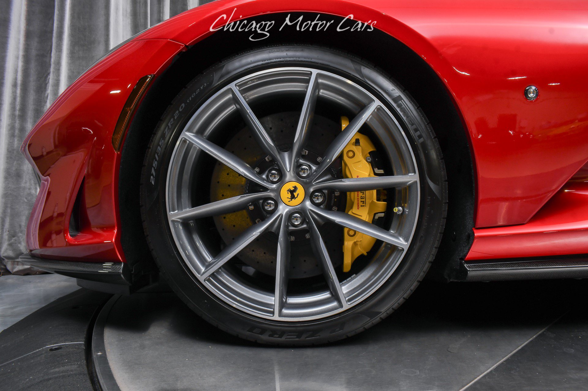 Used 2023 Ferrari 812 GTS RWD image 29
