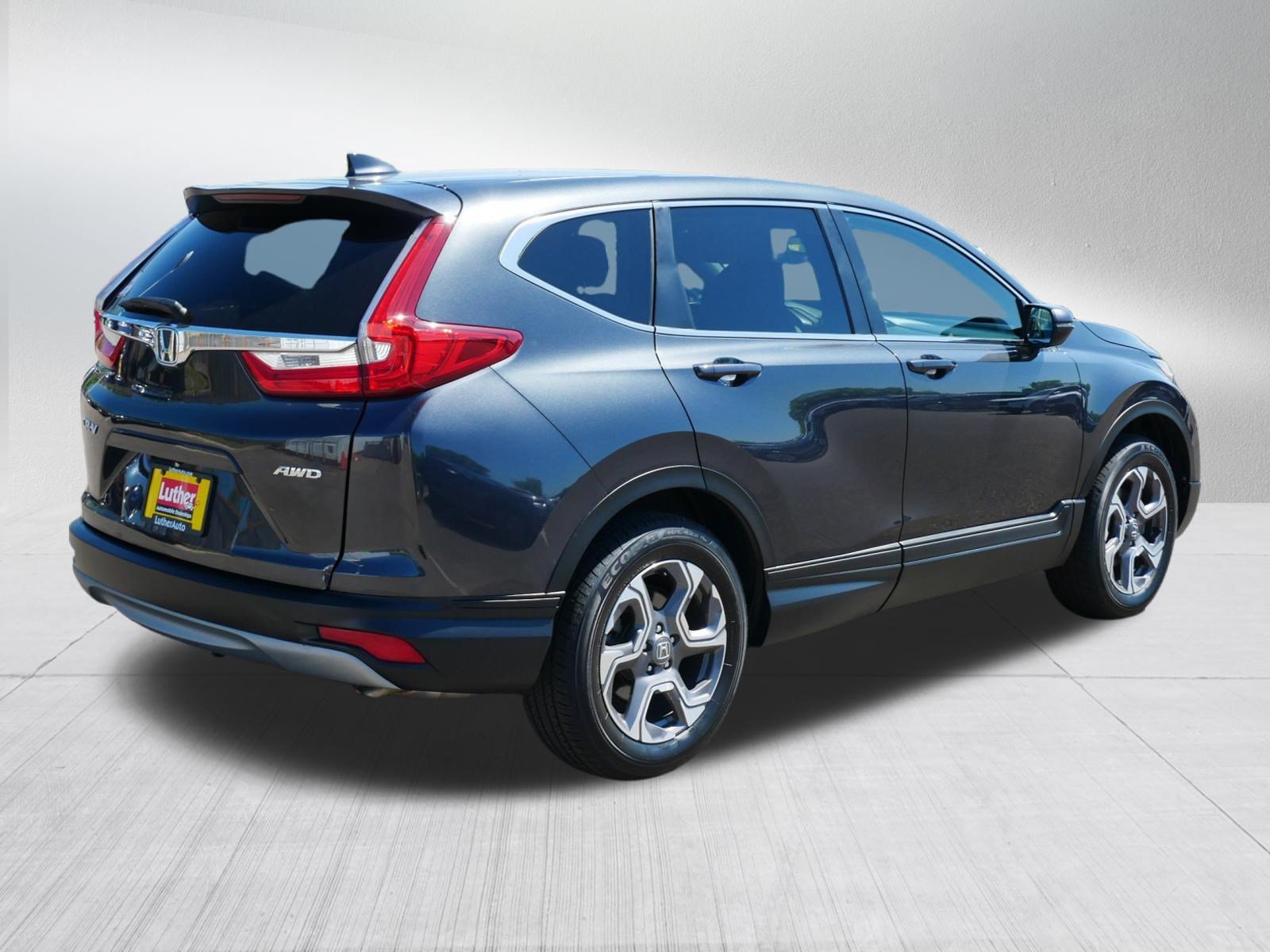 Certified 2017 Honda CR-V EX image 7