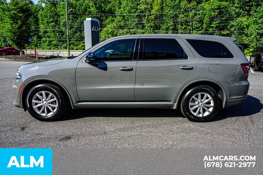 Used 2025 Dodge Durango GT RWD image 7