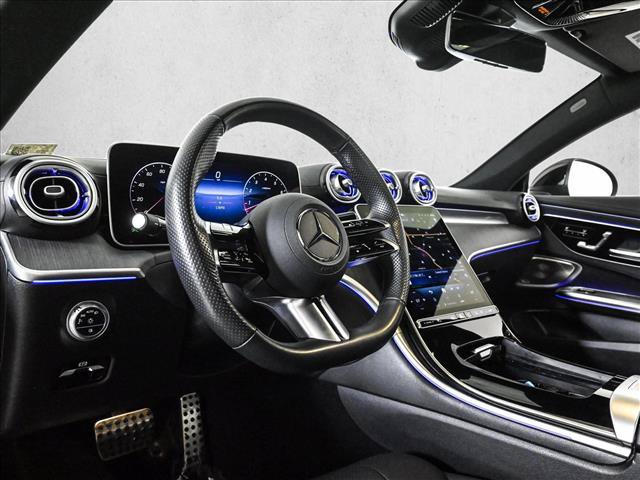 Certified 2025 Mercedes-Benz CLE 300 4MATIC Coupe image 10