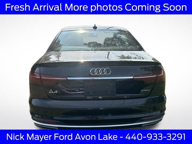 Used 2024 Audi A4 2.0T Premium Plus AWD/4WD image 5