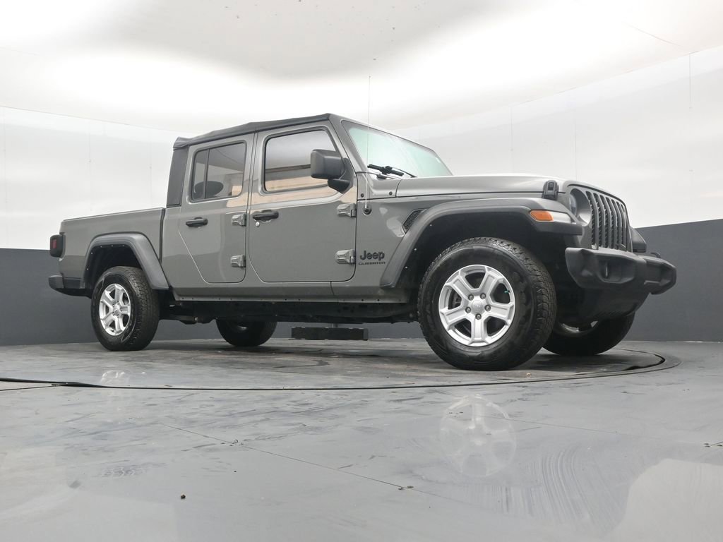 Used 2021 Jeep Gladiator Sport AWD/4WD image 33