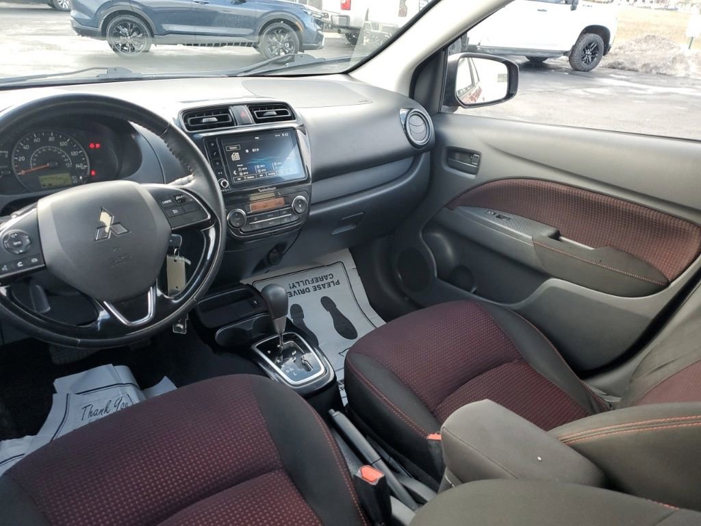 Used 2022 Mitsubishi Mirage G4 ES image 27