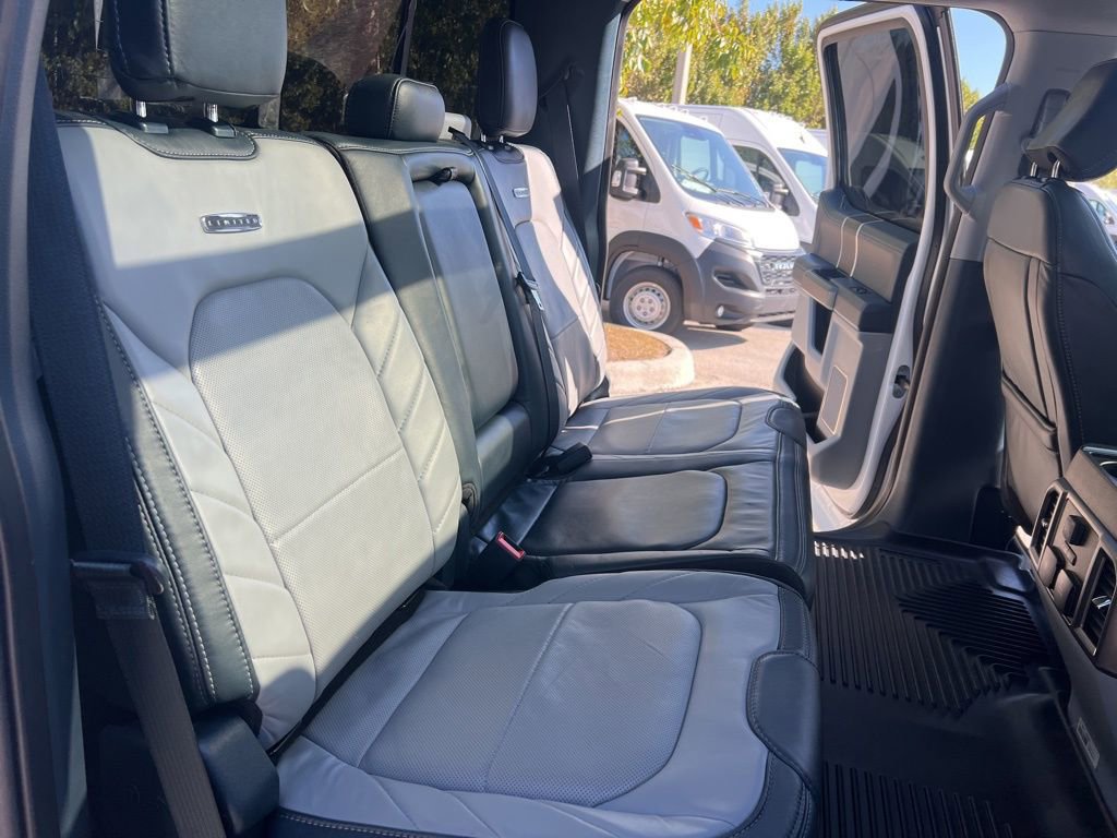 Used 2022 Ford F450 Limited w/ FX4 Off-Road Package image 86