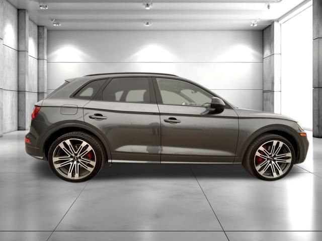 Used 2019 Audi SQ5 Premium Plus w/ Premium Plus Package AWD/4WD image 8