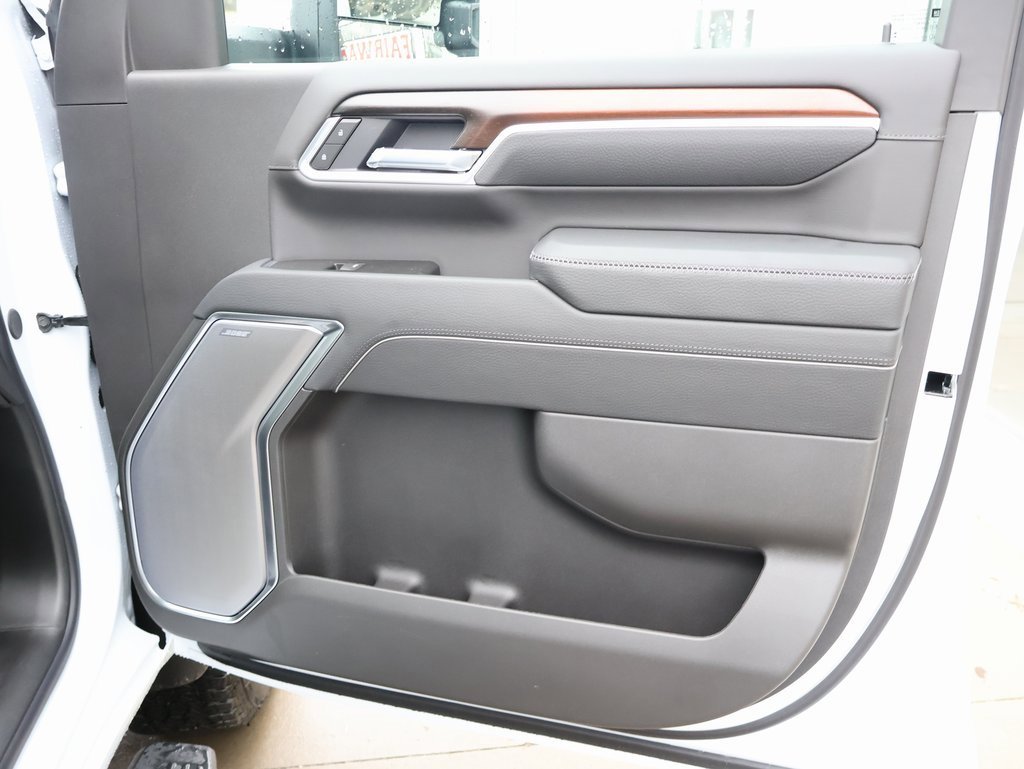 New 2026 GMC Sierra 3500 Denali w/ Denali Reserve Package image 44