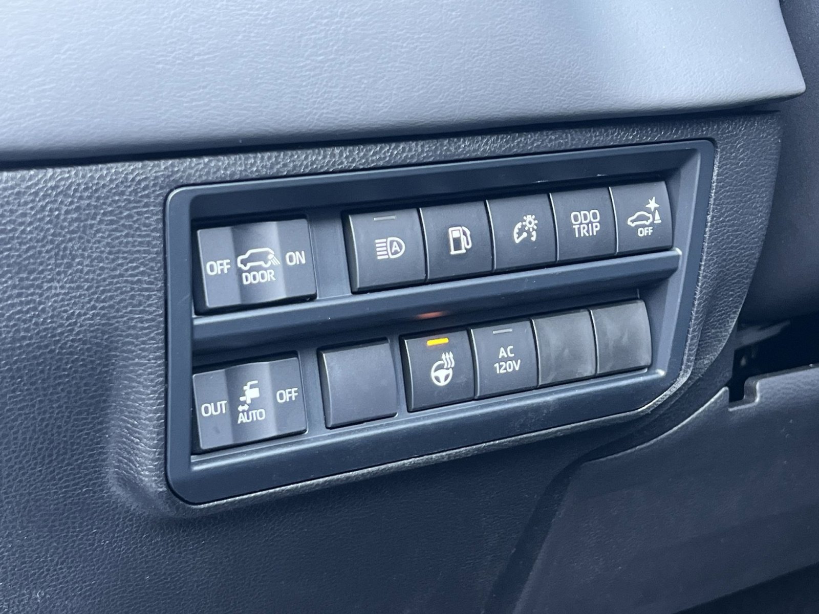 New 2026 Toyota Sequoia Capstone image 26