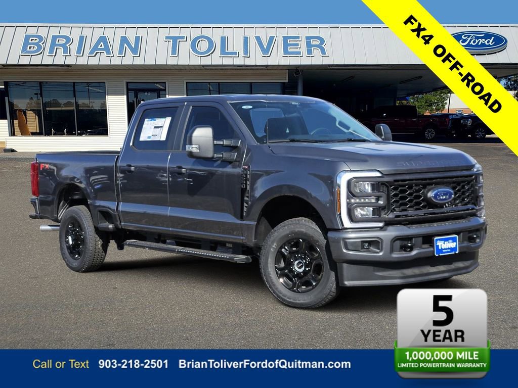 New 2026 Ford F250 XL w/ STX Appearance Package AWD/4WD image 1