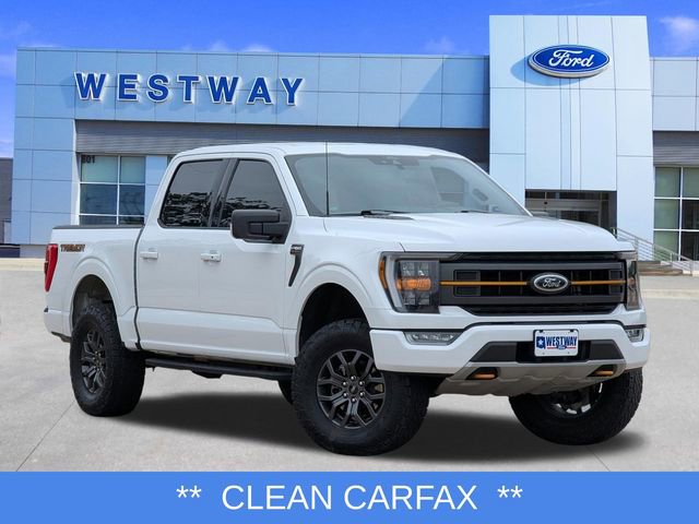 Used 2022 Ford F150 Tremor w/ Equipment Group 401A Mid AWD/4WD image 1