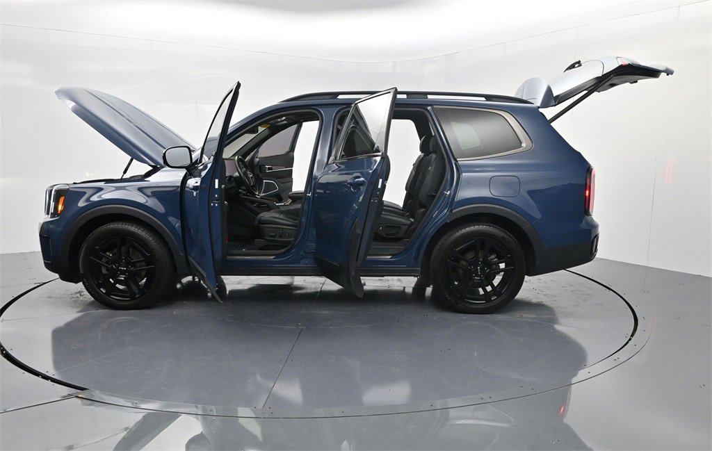 Certified 2023 Kia Telluride SX X-Line image 77