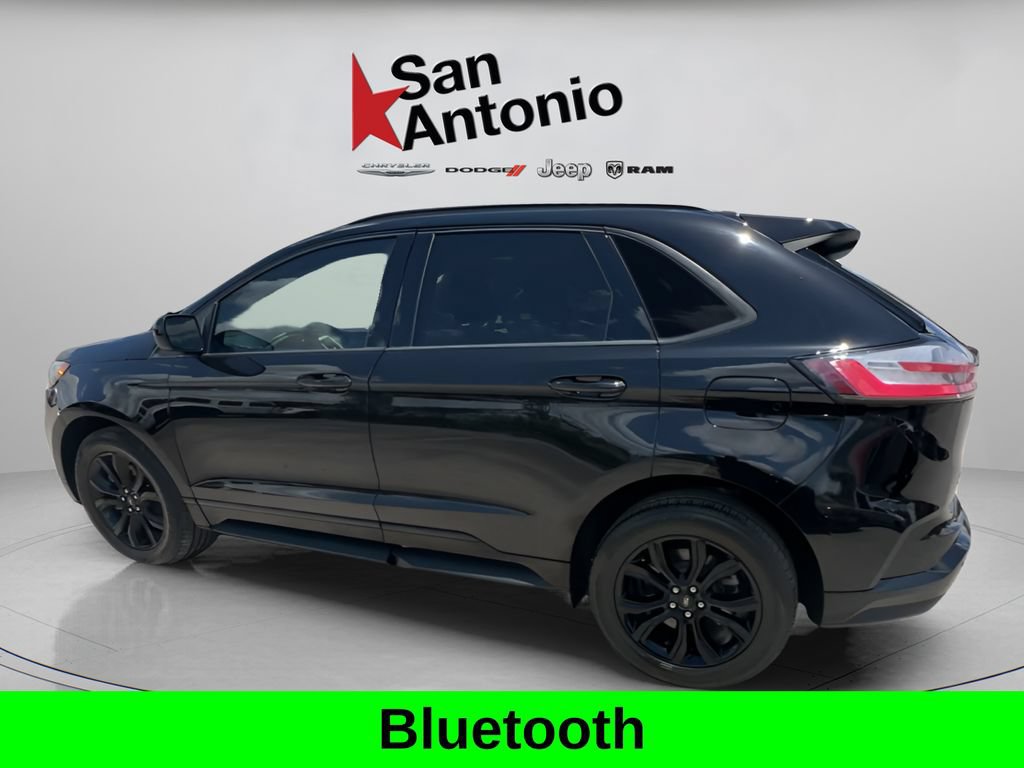 Used 2024 Ford Edge SE w/ Black Appearance Package AWD/4WD image 10