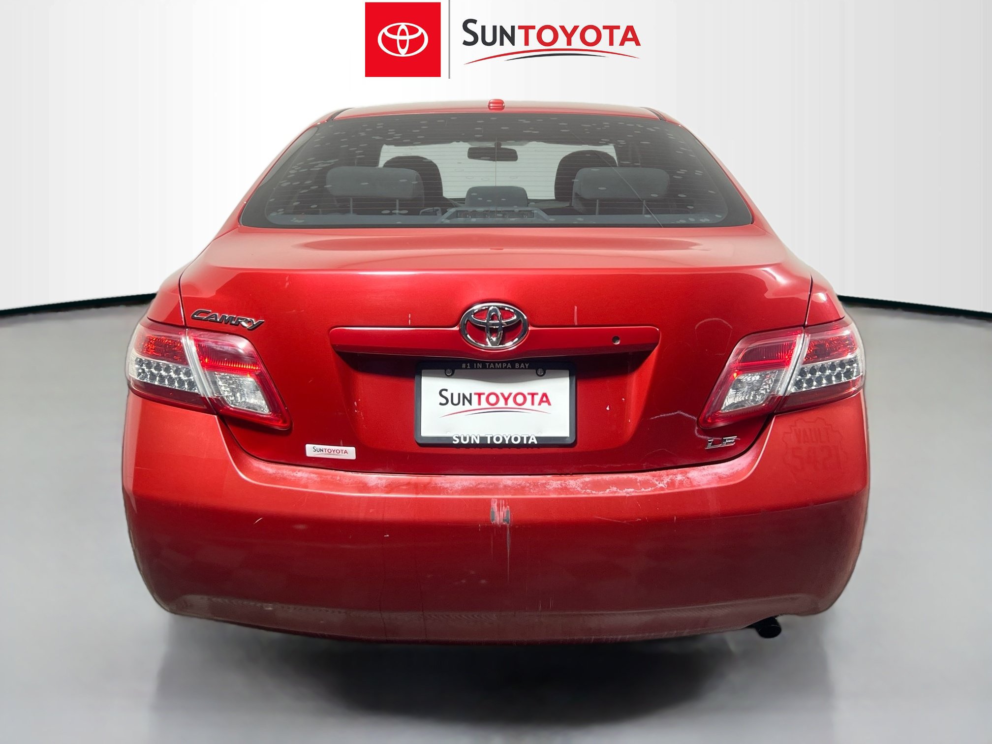 Used 2010 Toyota Camry LE FWD image 5