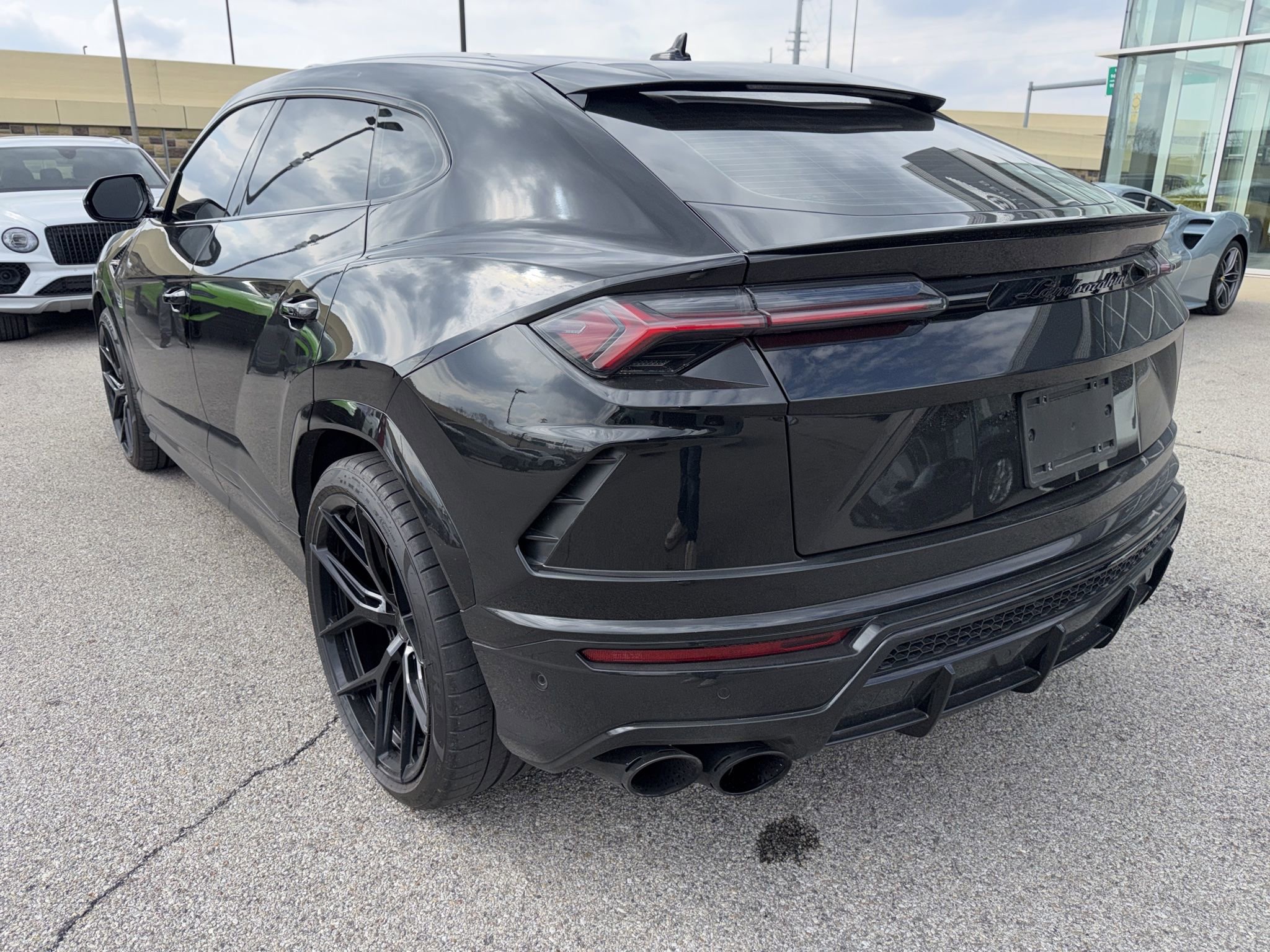 Used 2020 Lamborghini Urus image 5