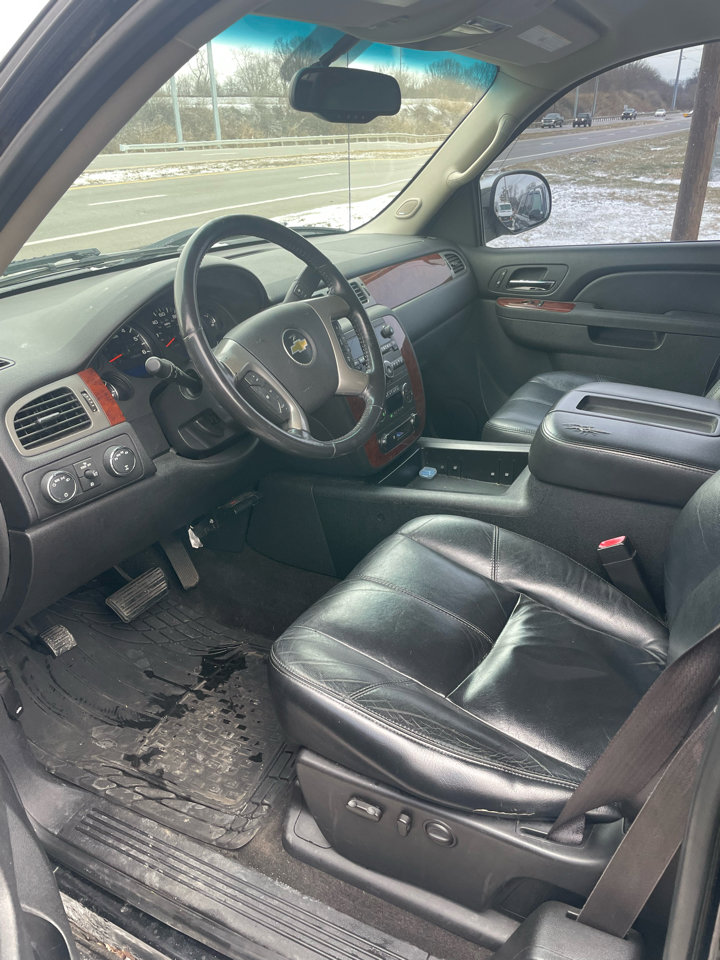 Used 2011 Chevrolet Silverado 1500 LTZ image 3