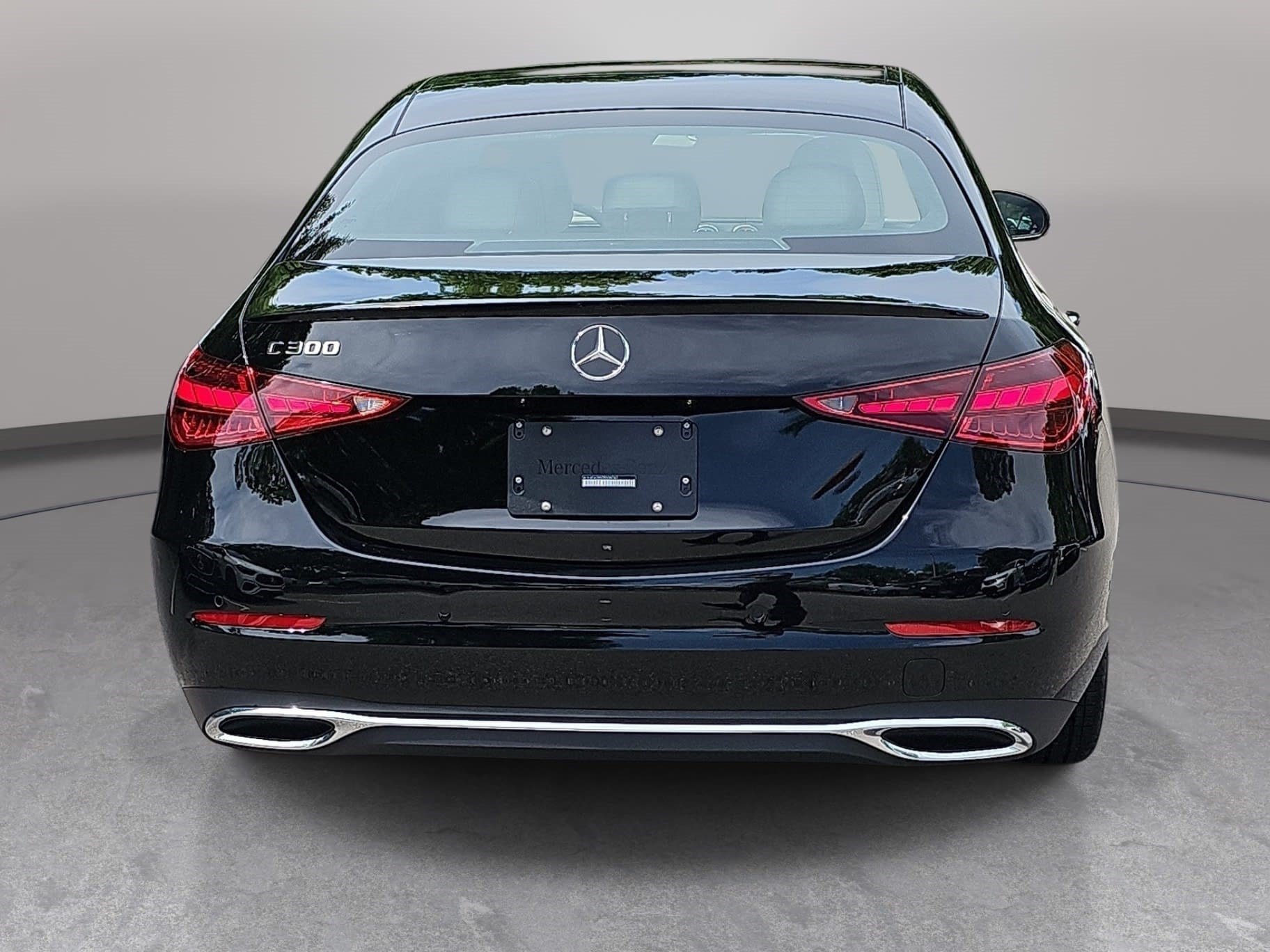 New 2026 Mercedes-Benz C 300 Sedan image 6