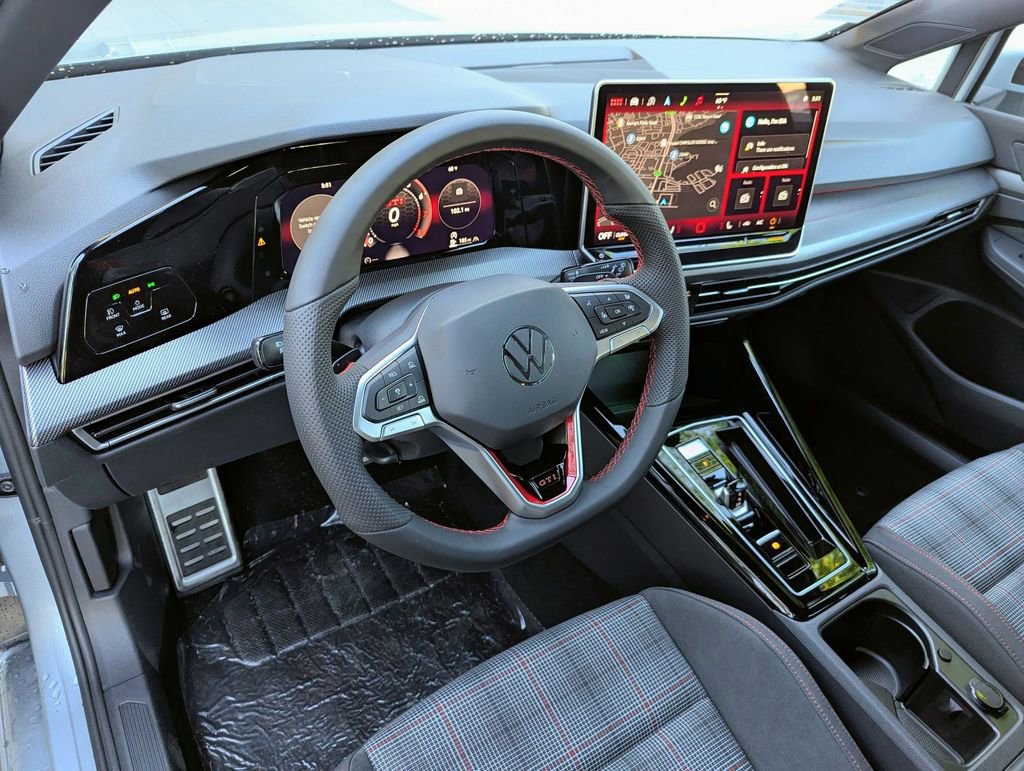 New 2025 Volkswagen GTI S image 9