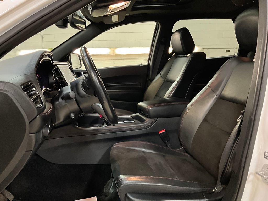 Certified 2022 Dodge Durango R/T w/ Blacktop Package image 12