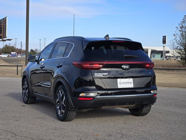 Used 2022 Kia Sportage EX w/ EX Technology Package image 5