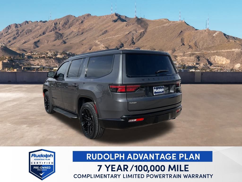 Used 2023 Jeep Wagoneer Series II image 4