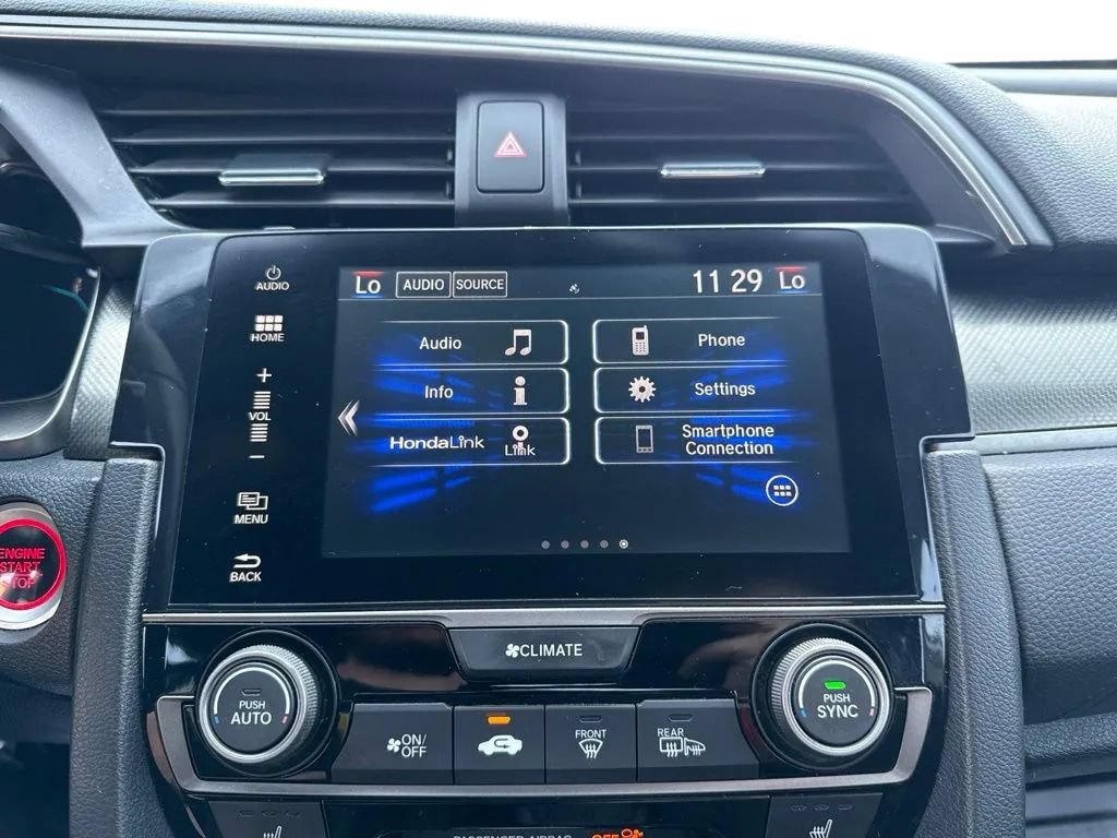 Used 2017 Honda Civic EX image 21
