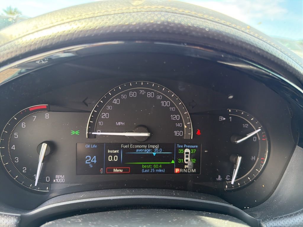 Used 2018 Cadillac XTS Luxury image 8