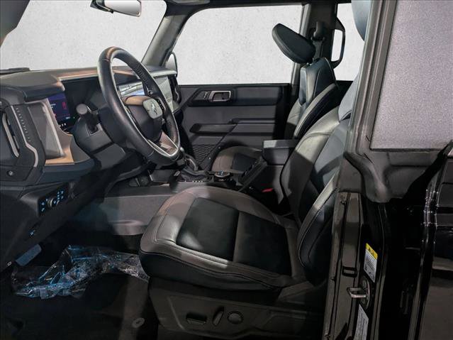 Used 2024 Ford Bronco Outer Banks image 18